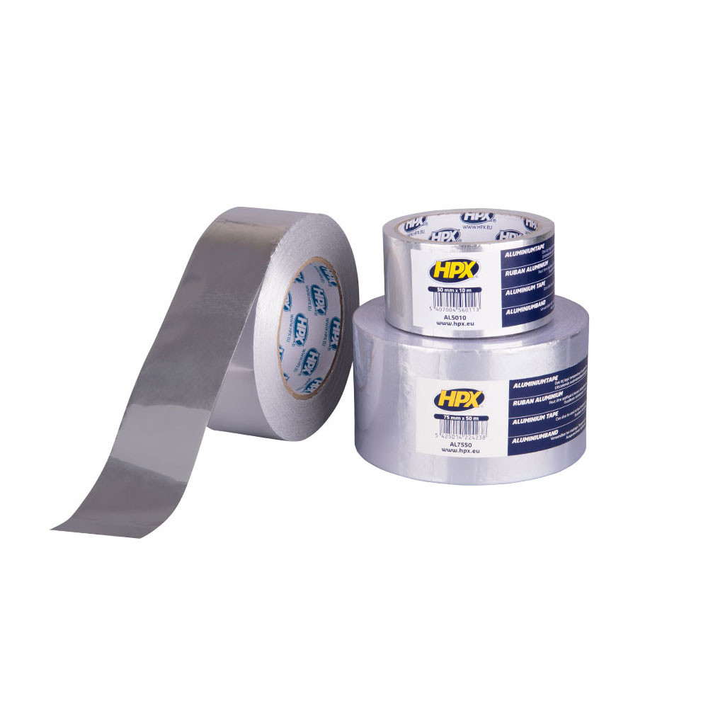 HPX fita de alumínio 50mm x 50mArray