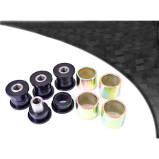 Silent-block Powerflex Preto Ford Focus Upper Rear Wishbone (4 peças)