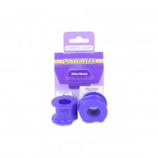 Barra estabilizadora dianteira Powerflex Silent-block Swift Sport depois de 2007 (2 peças)