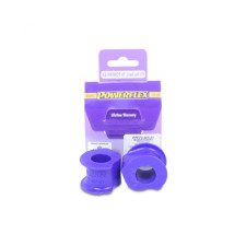 Barra estabilizadora dianteira Powerflex Silent-block Swift Sport depois de 2007 (2 peças)