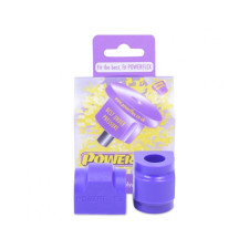 Braço Estabilizador Traseiro Silent-block Powerflex 16.5mm BMW E34 (2 Peças)