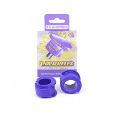 Barra Estabilizadora Powerflex Silent-block Audi 80 / 90 25mm (2 Peças)