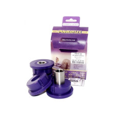 Silent-block Powerflex Diferencial Dianteiro Traseiro Mitsubishi Evo 8 / 9 (2 Peças)
