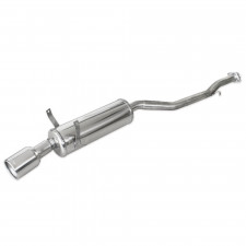 Terminal Escape Inox Inoxcar BMW 318 E36 1992-1998 1x102mm