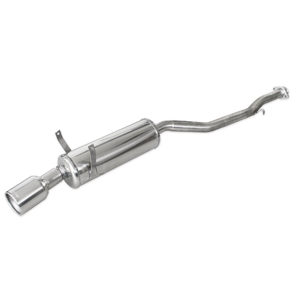 Inoxcar Terminal de Escape em Aço Inoxidável BMW 318 E36 1992-1998 1x102mmArray