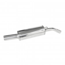 Terminal Escape Inox Inoxcar Ford Fiesta 2.0 ST150 1x80mm