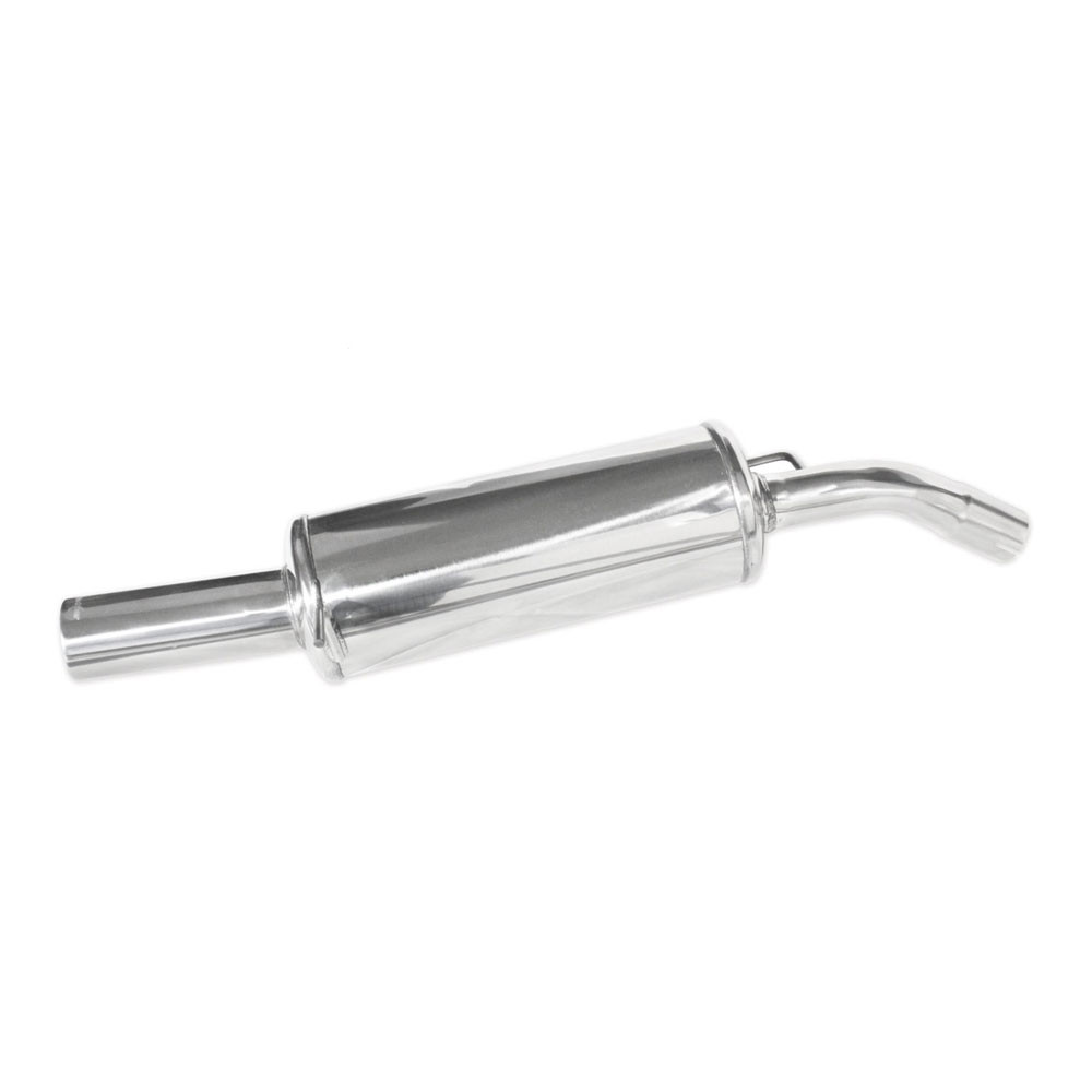 Terminal Escape Inox Inoxcar Ford Fiesta 2.0 ST150 1x80mmArray