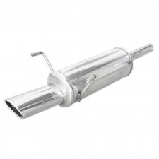 Terminal Escape Inox Inoxcar Opel Astra H GTC 1.6 16v 120x80mm