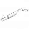 Terminal Escape Inox Inoxcar Seat Leon 1.9 TDi 90cv Después 2000 1x120x80