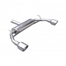 Terminal Escape Inox Inoxcar Alfa Giulietta 235 1x110mm X-Race