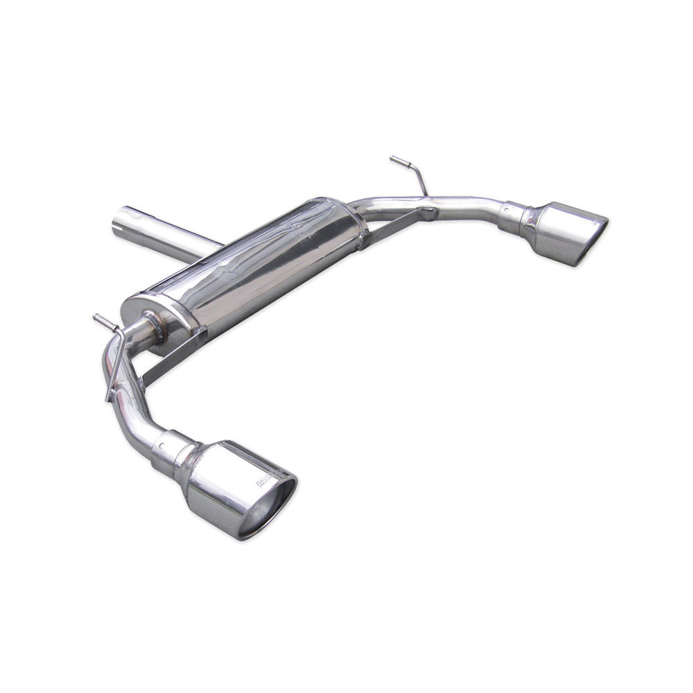 Terminal Escape Inox Inoxcar Alfa Giulietta 235 1x110mm X-RaceArray
