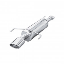 Terminal Escape Inox Inoxcar Opel Astra G 1.8 125cv Después 1998 120x80mm