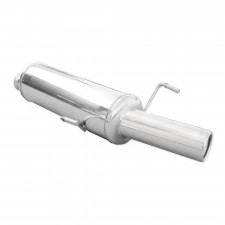Terminal Escape Inox Inoxcar Peugeot 306 1.6 XS 1994-1997 80mm