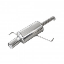Terminal Escape Inox Inoxcar Alfa 147 1.9 JTD 1x80mm