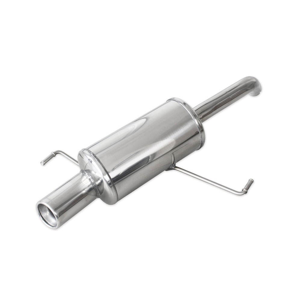 Terminal Escape Inox Inoxcar Alfa 147 1.9 JTD 1x80mmArray