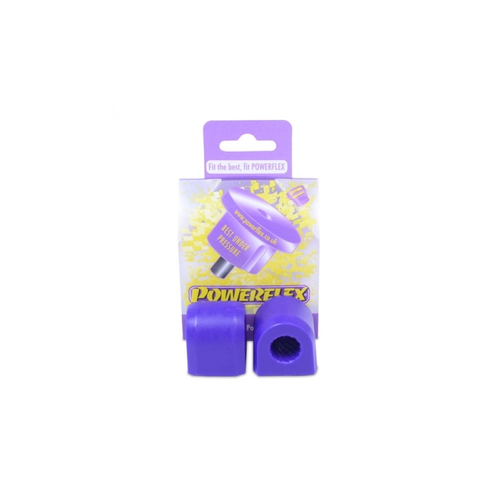 Silent-block Powerflex Barra Estabilizadora 17mm Trasera Subaru 1993-2000 (2 Piezas)Array