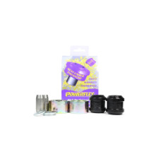 Silent Bloc Powerflex Traseiro Antebraço Ford Escort 1990-2001 (2 peças)