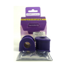 Silent-block Powerflex Berre Estabilizador Traseiro Subaru 17mm (2 Peças)