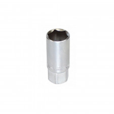 Tomada de vela de ignição comprida 21mm - 6 lados - quadrada 1/2