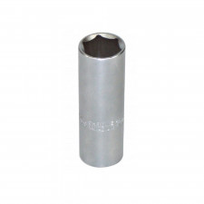 Tomada de vela de ignição longa 16mm - 6 lados - quadrada 1/2