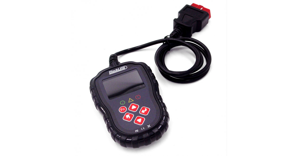 Herramienta de diagnóstico OBDII con pantalla color 2,4 pulgadas