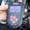 Herramienta de diagnóstico OBDII con pantalla color 2,4 pulgadas