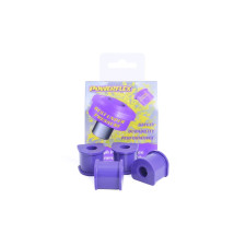 Barra estabilizadora Silent-block Powerflex 16mm Dianteira Porsche 911 1977 - 1986 (4 peças)