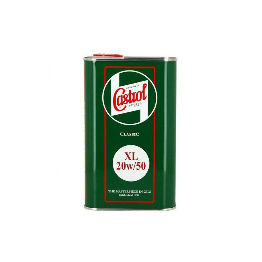 Aceite motor Castrol Classic XL 20W50 1LArray
