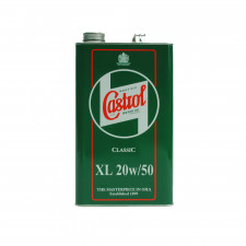Aceite motor Castrol Classic XL 20W50 5L