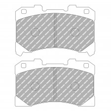Pastillas de freno Ferodo DS2500 delantero Toyota Yaris GR 2020-