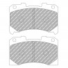 Pastillas de freno Ferodo DS2500 delantero Toyota Yaris GR 2020-