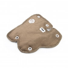 Manta de isolamento do turbo Forge para Alfa Romeo MiTo QV