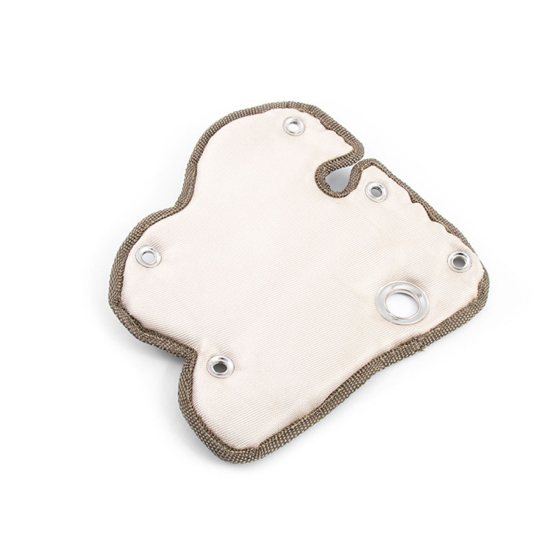 Manta de isolamento do turbo Forge para Alfa Romeo MiTo QVArray