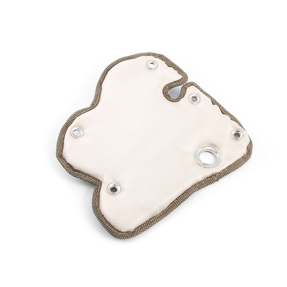 Manta de isolamento do turbo Forge para Alfa Romeo MiTo QVArray