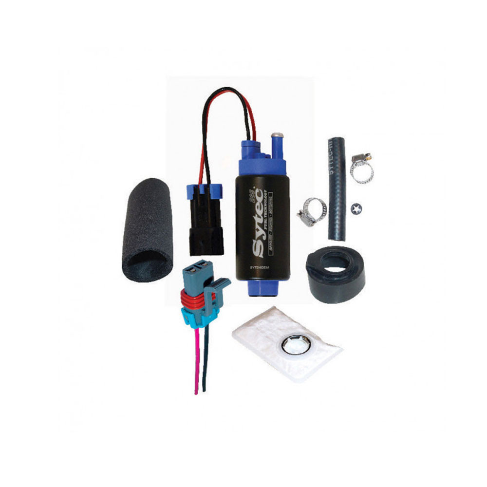 Bomba de gasolina Sytec Ford Escort Cosworth/Rover Turbo Compatible E85Array