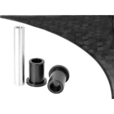 Silent-block Powerflex Preto Universal 24/31.5mm