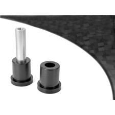 Silent-block Powerflex Preto Universal 30/37 mm
