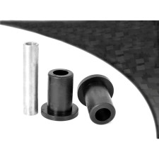 Silent-block Powerflex Preto Universal 21/31.5mm