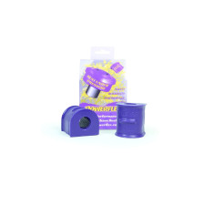 Barra Estabilizadora Traseira Powerflex Silent-block 21mm Traseira Focus 2 ST/RS 2005-2010 (2 Peças)