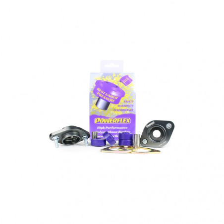 Silent-block Powerflex Amortiguador Trasero 12mm BMW E36 (2 Piezas)