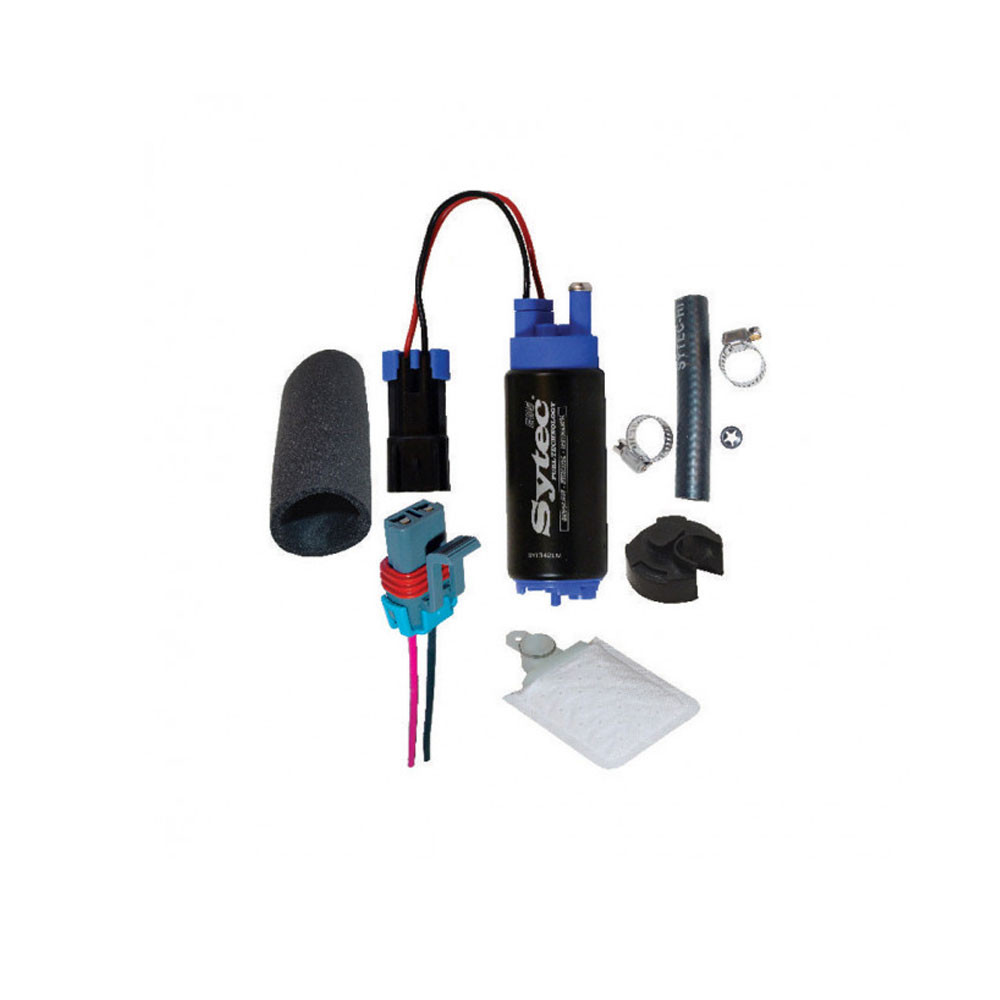 Bomba de gasolina Sytec Mitsubishi Lancer Evo 2-9 Compatible E85Array
