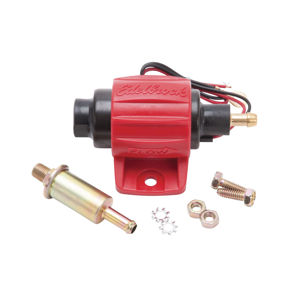 Bomba de baixa pressão 0.17-0.31bares 172x54Array