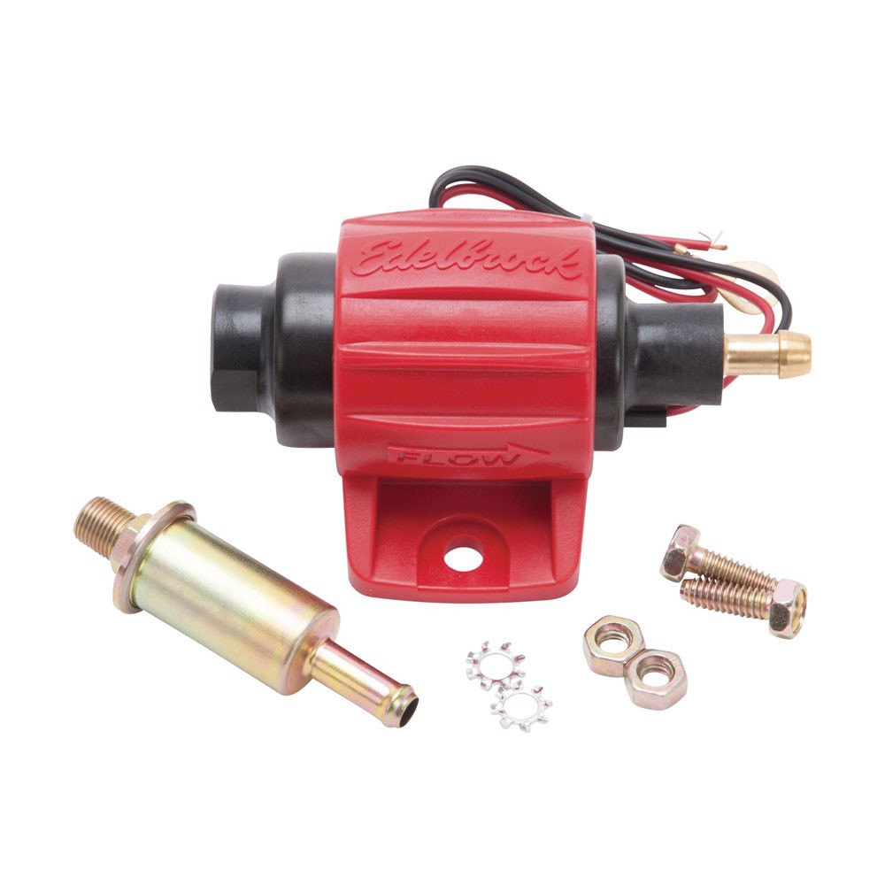 Bomba baja presión 12v 0.34-0.62baresArray