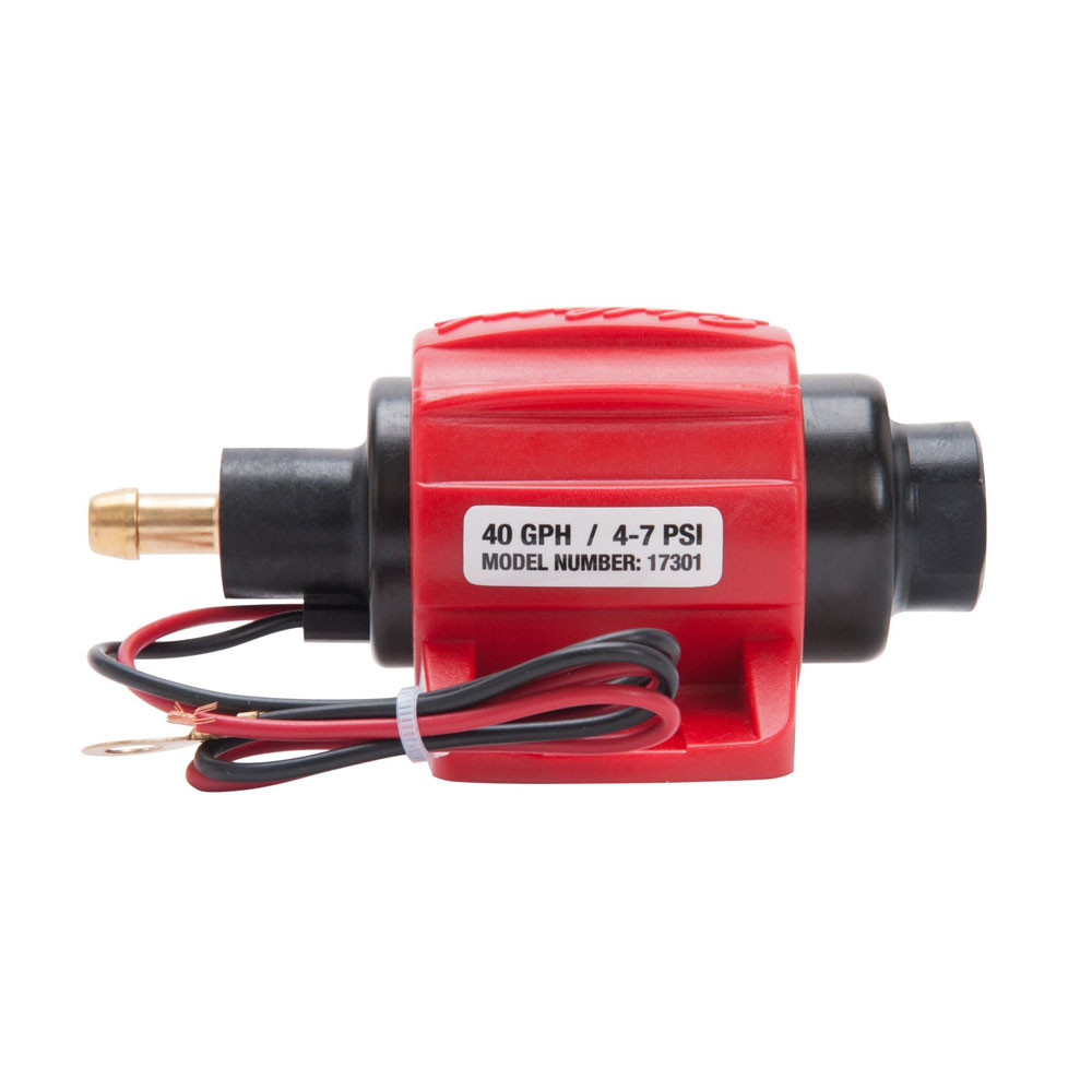 Bomba baja presión 12v 0.34-0.62baresArray