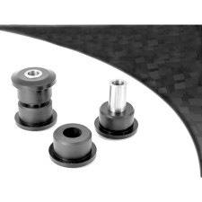 Silent-block Powerflex Preto Dianteiro Wishbone Subaru 2007-2010 e 2008- (2 Peças)