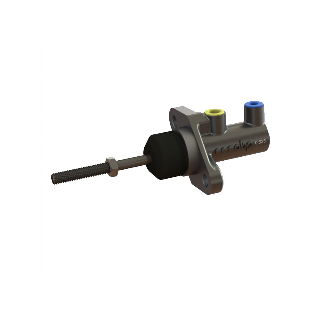 Bomba de travão compacta em alumínio OBP 0,7" (diâmetro 17.8mm)Array