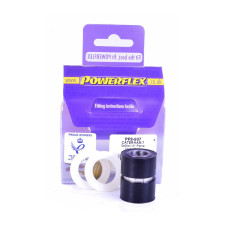 Silent Blocs POWERFLEX Central Eixo DeDion Catheram (1 peça)