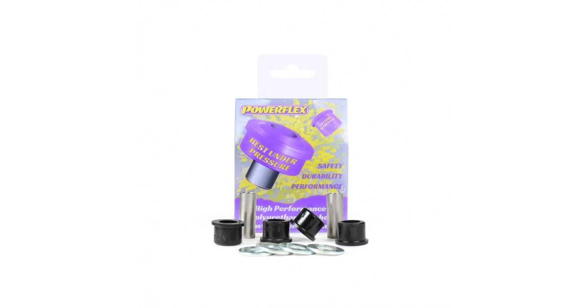 Silent-blocks POWERFLEX Central Eje DeDion Catheram (2 Piezas)