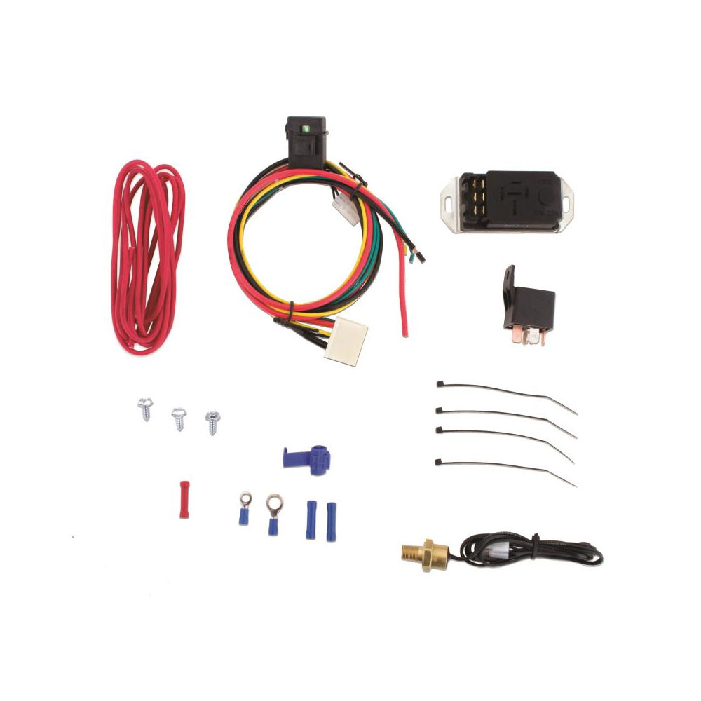 Kit Control Ventilador Mishimoto 1/8 NPTArray