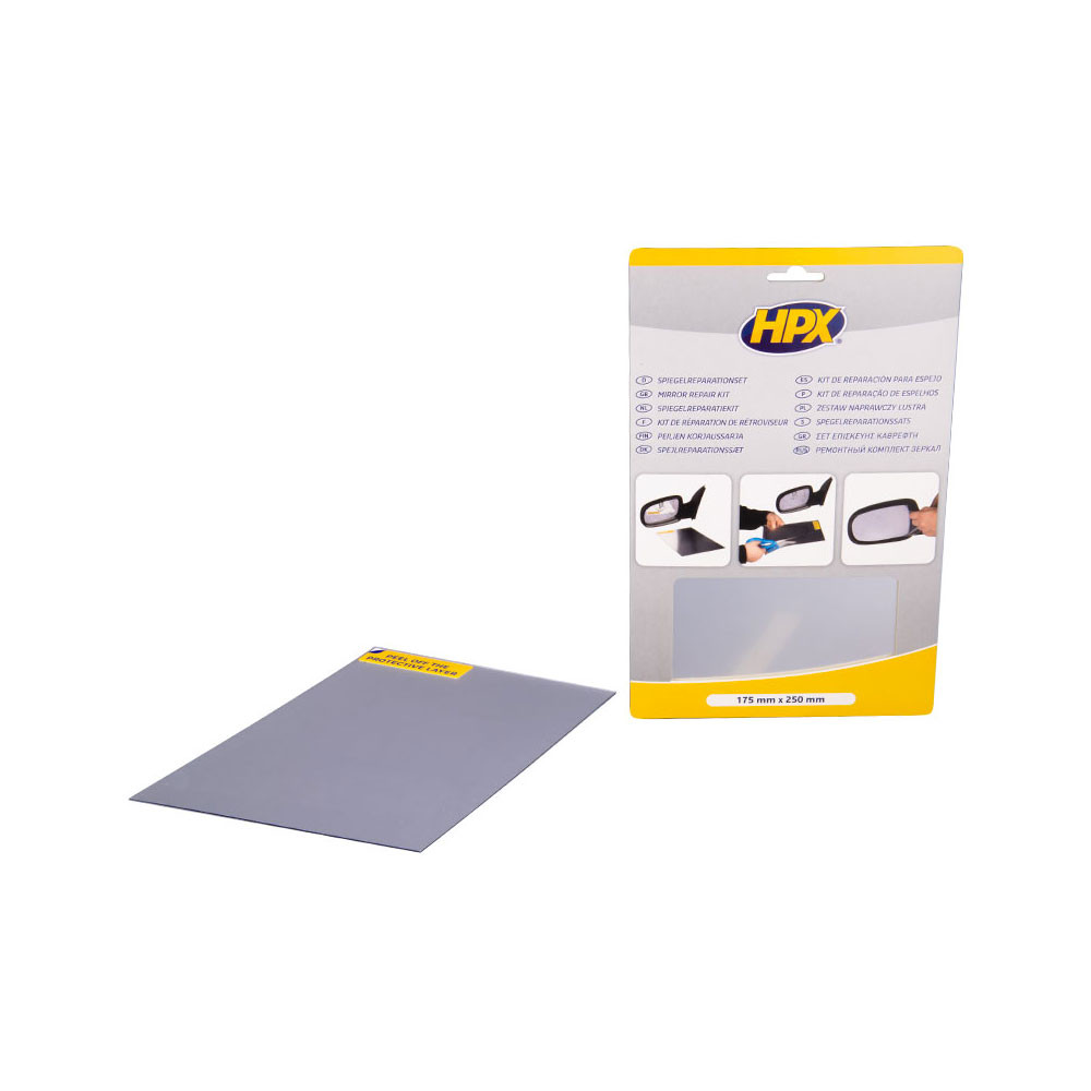 Kit reparación de espejos HPX 175mmx250mmArray